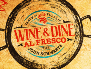 WIne & Dine Alfresco
