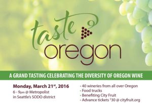 Taste Oregon