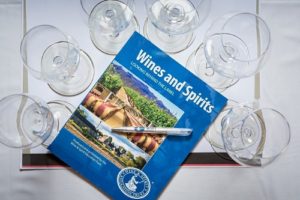 Cunard Launches First Wine & Spirit Education Trust Courses at Sea (PRNewsFoto/Cunard Line)